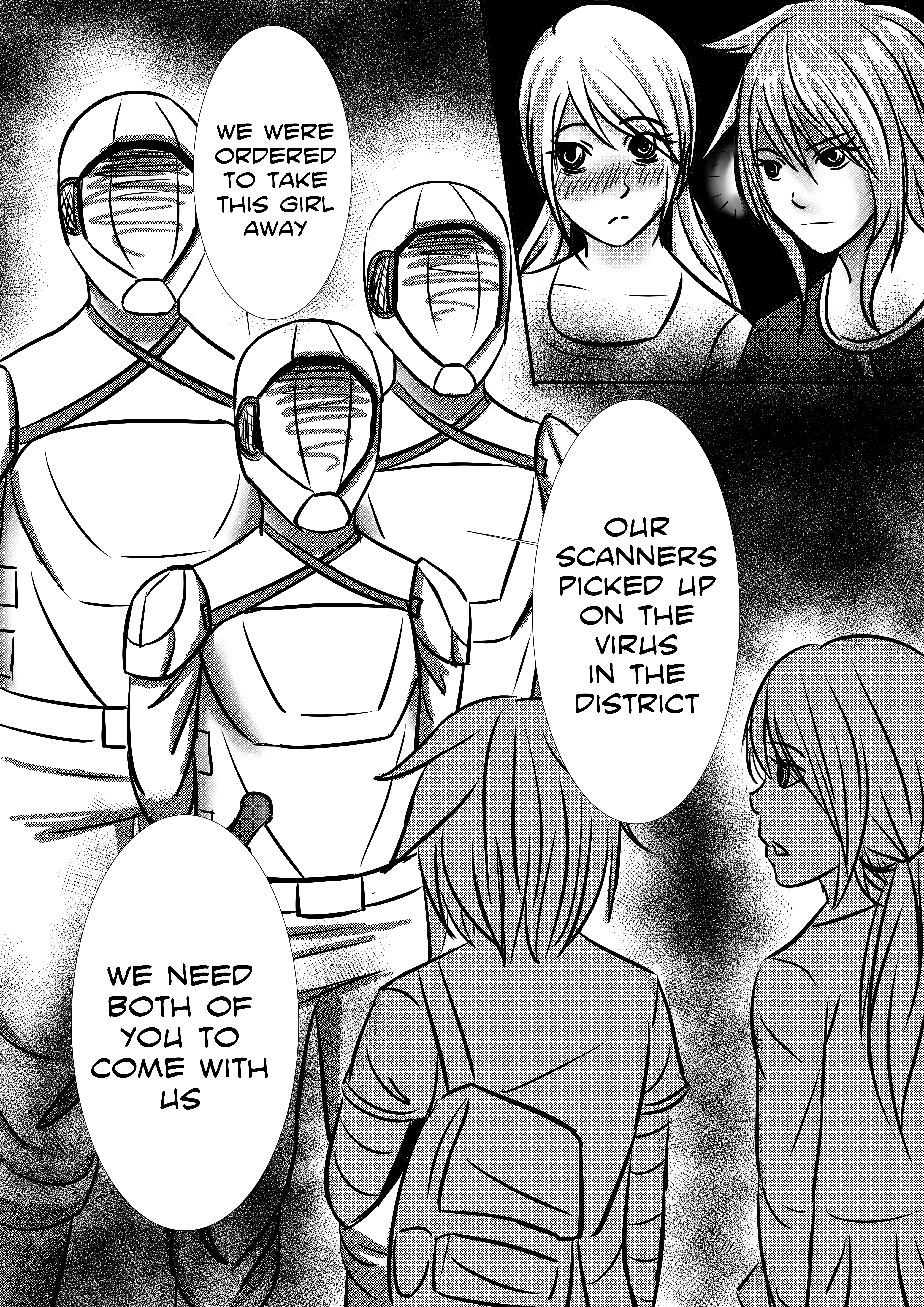 Gods Of Life - Chapter 0: One Shot - 15